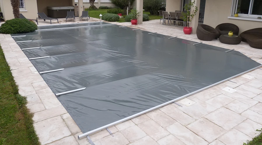 Couverture à barres APF Pool Design