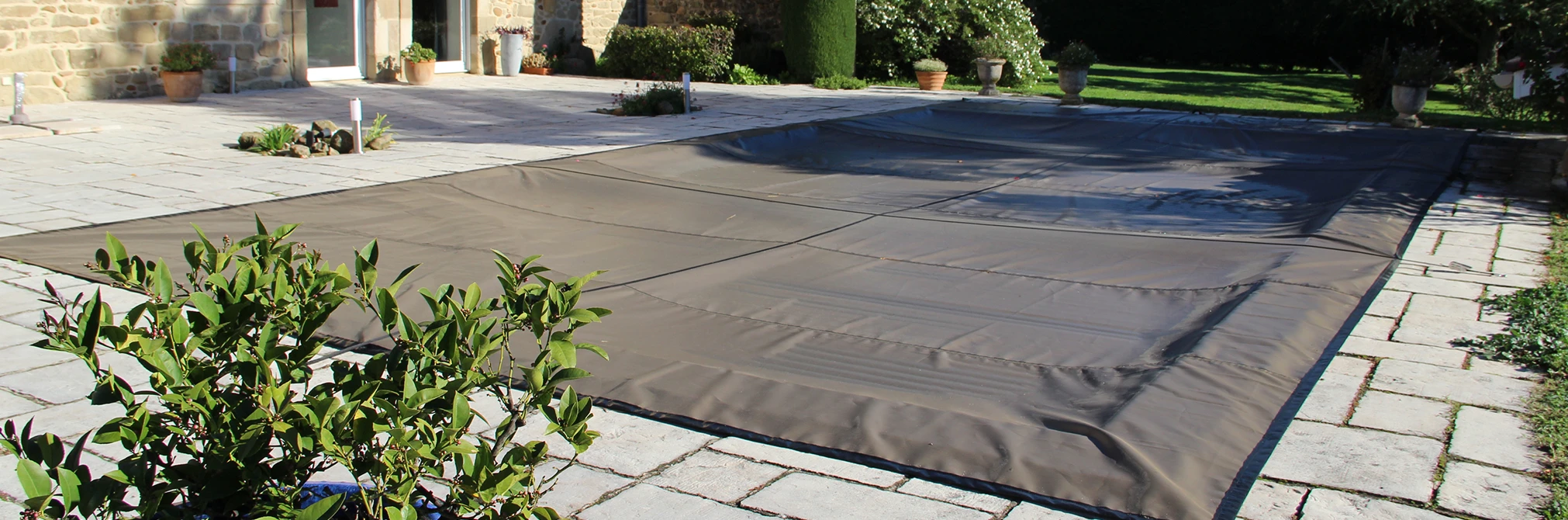 couverture d'hivernage