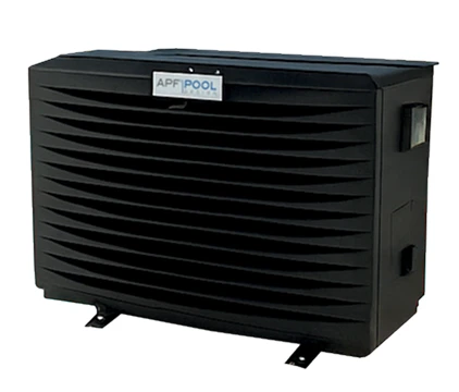 équipement de piscine chauffage