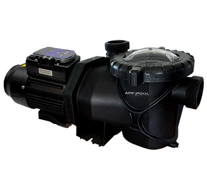 équipement de piscine filtration