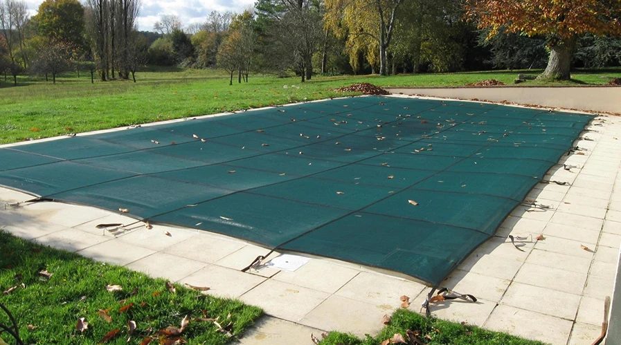 couverture d'hivernage