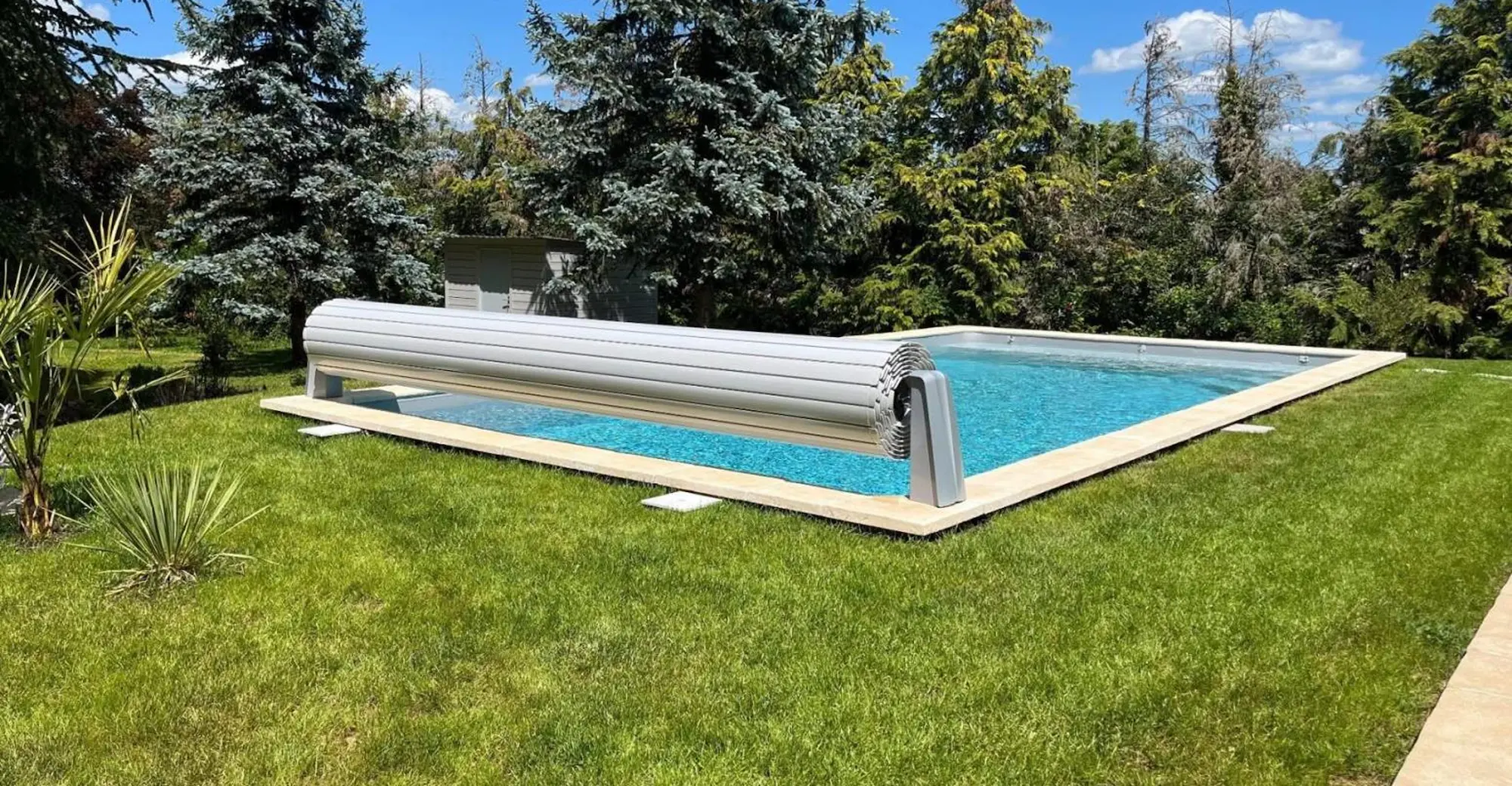 couverture automatique apf pool design