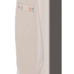 Blanc / Gris Anthracite