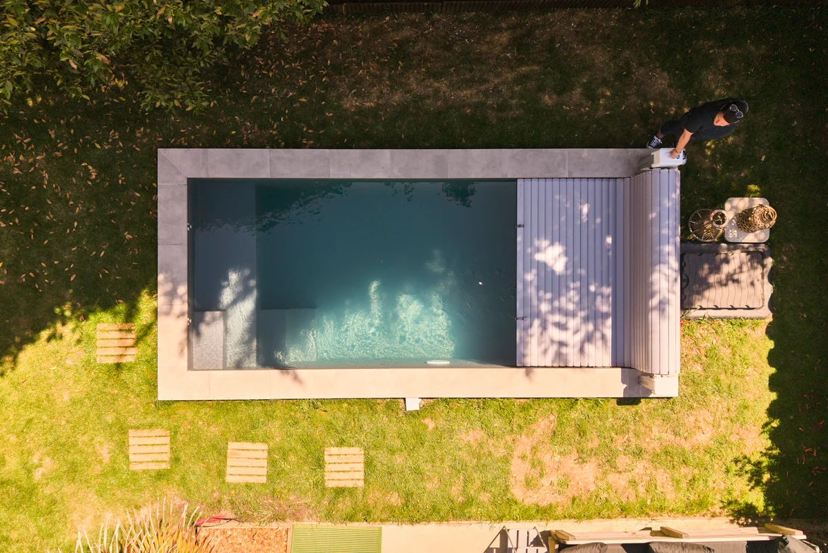 Pool Swift - APF Pool Design