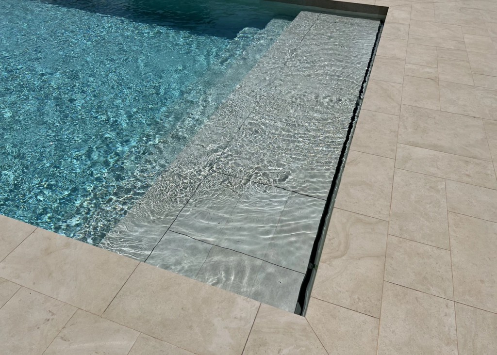 Caillebotis pour Pool Diving