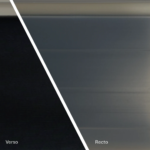 PVC solaire gris anthracite/noir