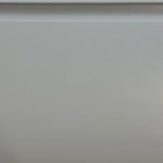 PVC opaque gris clair